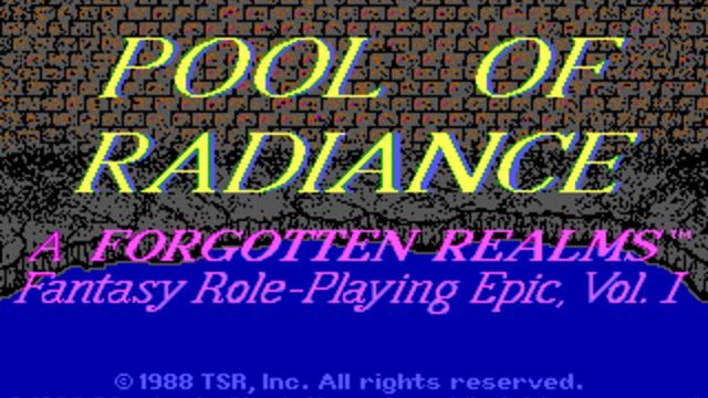 Advanced Dungeons & Dragons: Pool of Radiance 5