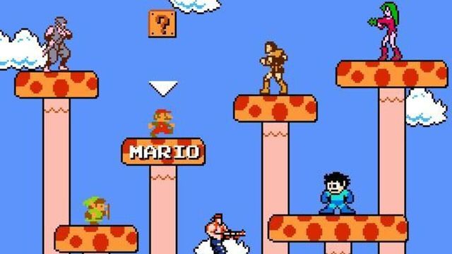 Super Mario Bros. Crossover 2