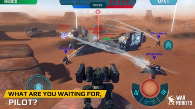 War Robots 2