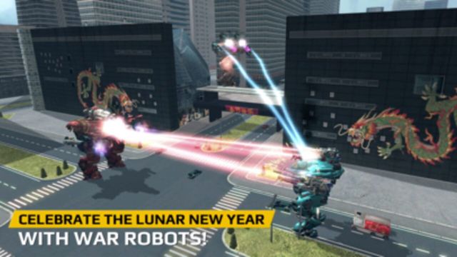 War Robots 3