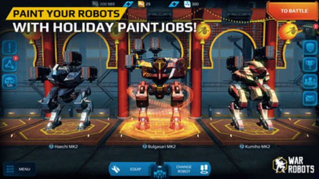War Robots 4