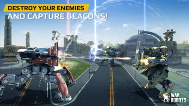 War Robots 5