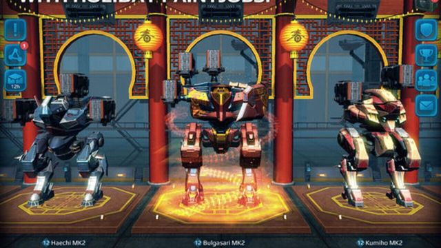 War Robots 6