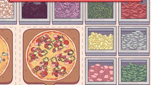 Good Pizza, Great Pizza 5
