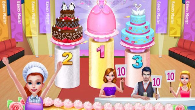 My Bakery Empire 3