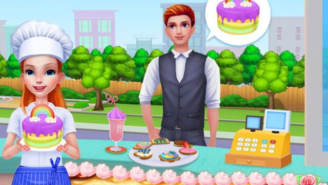 My Bakery Empire 4
