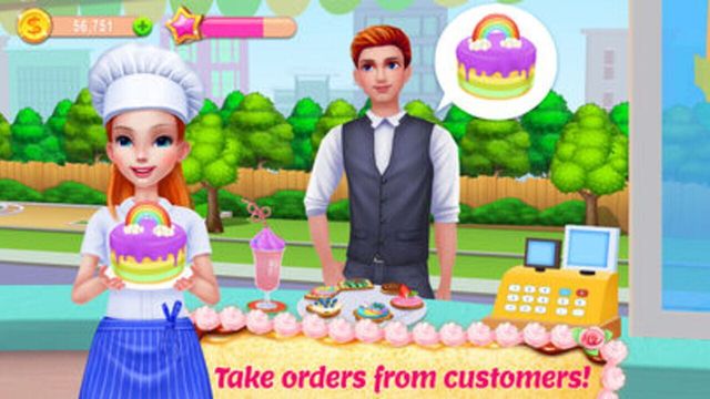 My Bakery Empire 5