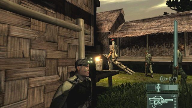 Tom Clancy's Splinter Cell: Pandora Tomorrow 3