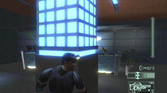 Tom Clancy's Splinter Cell: Pandora Tomorrow 4