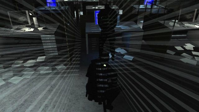Tom Clancy's Splinter Cell: Pandora Tomorrow 5