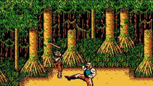 The Adventures of Bayou Billy 5
