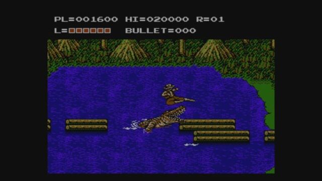 The Adventures of Bayou Billy 6