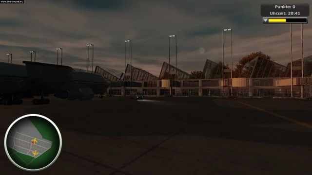 Airport Firefighter Simulator 2013 1