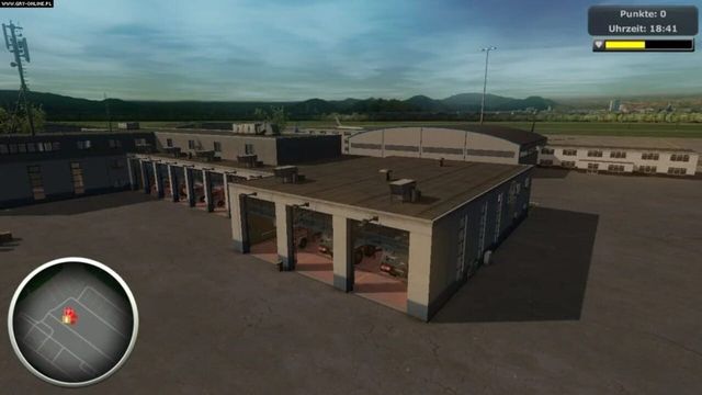 Airport Firefighter Simulator 2013 2
