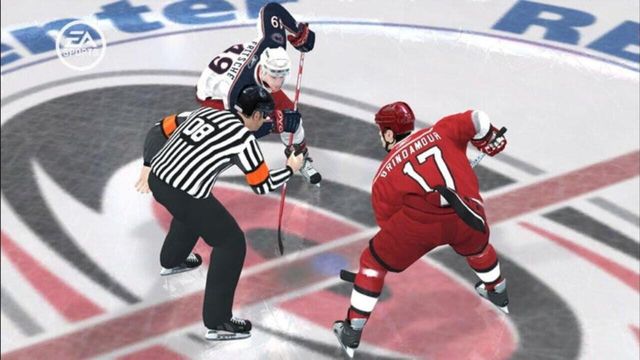 NHL 08 2