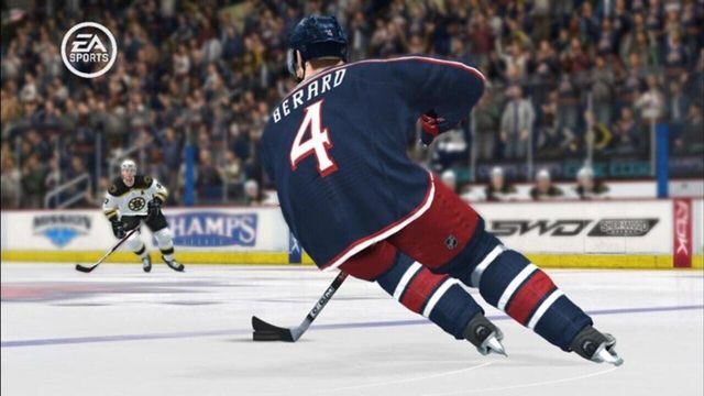 NHL 08 3