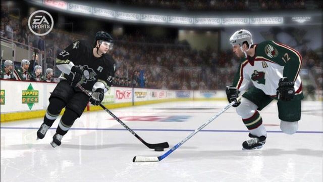 NHL 08 5