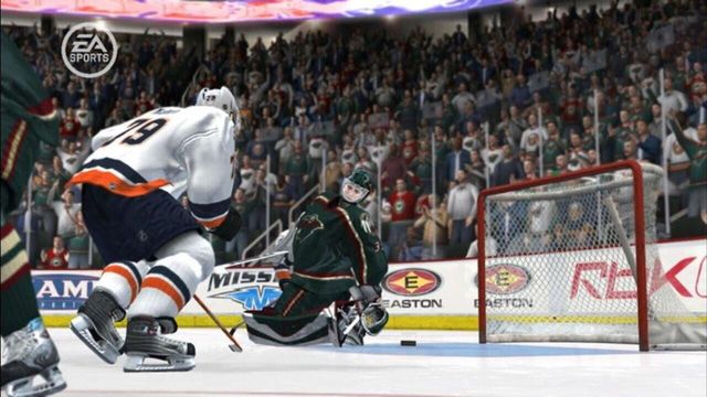 NHL 08 6