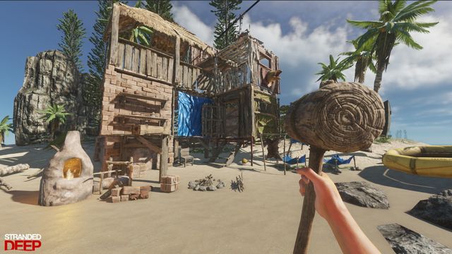 Stranded Deep 6