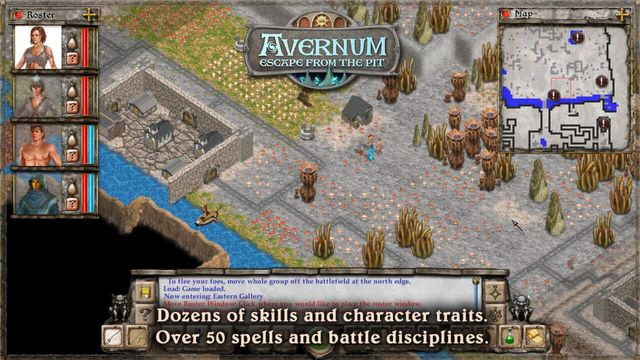 Avernum: Escape from the Pit 2