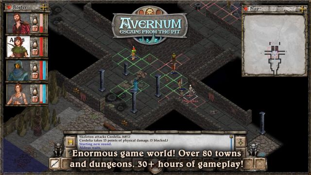 Avernum: Escape from the Pit 3