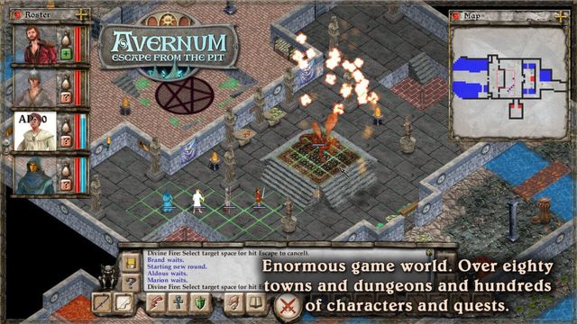 Avernum: Escape from the Pit 4