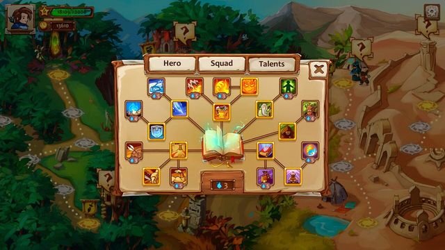 Braveland Wizard 3