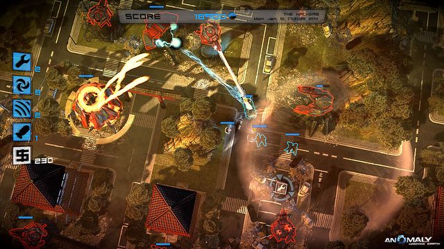 Anomaly: Warzone Earth 2
