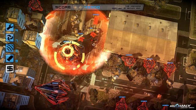 Anomaly: Warzone Earth 5