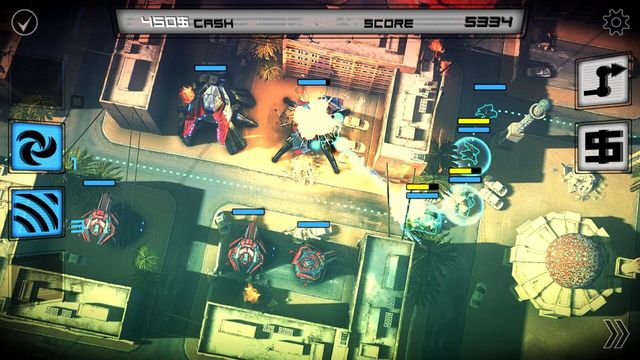 Anomaly: Warzone Earth - Mobile Campaign 2