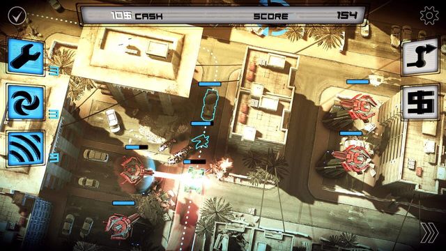 Anomaly: Warzone Earth - Mobile Campaign 4