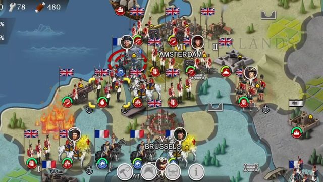 European War 4: Napoleon 1