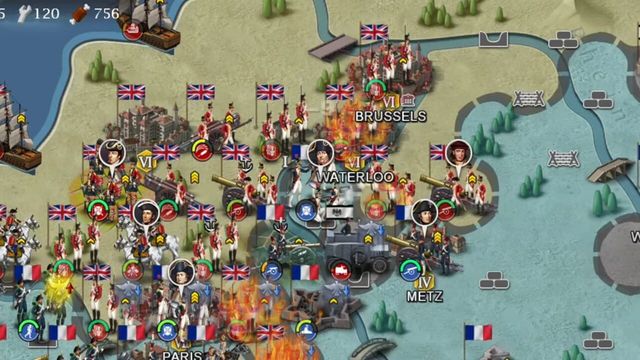 European War 4: Napoleon 2
