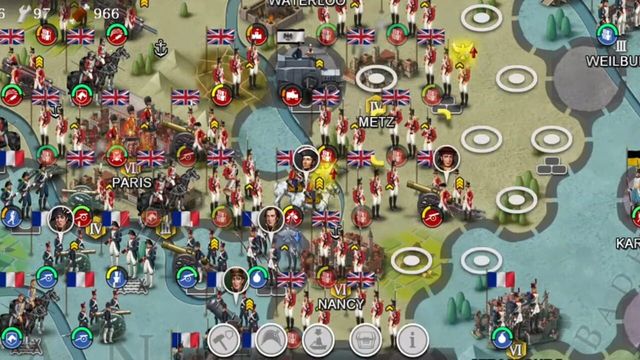 European War 4: Napoleon 3