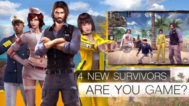 Free Fire 5