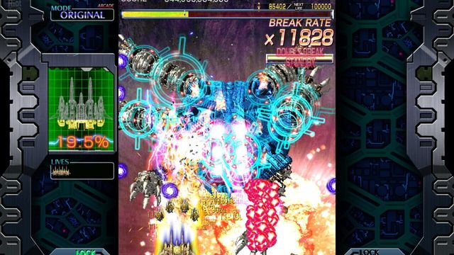 Crimzon Clover: World Ignition 3