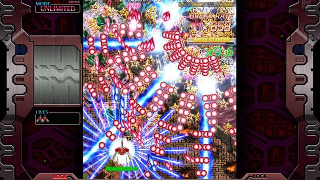 Crimzon Clover: World Ignition 4