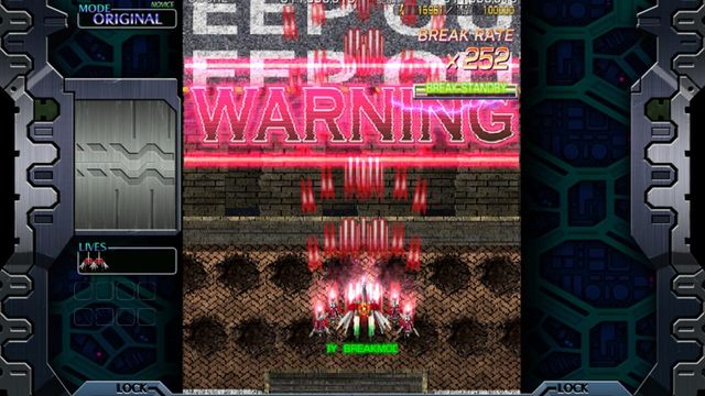 Crimzon Clover: World Ignition 5
