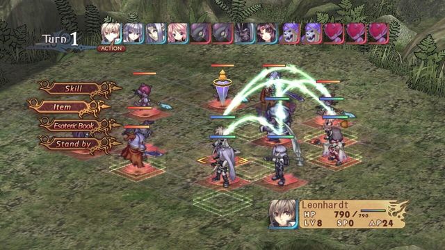 Agarest: Generations of War 2