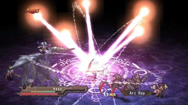 Agarest: Generations of War 3