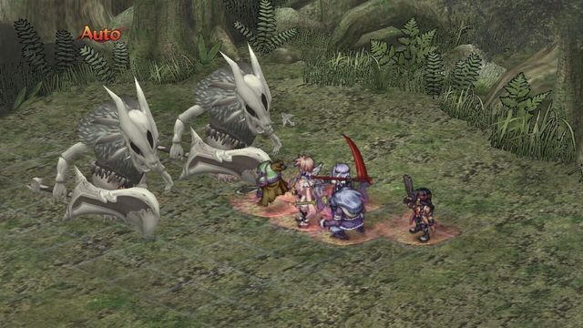 Agarest: Generations of War 4