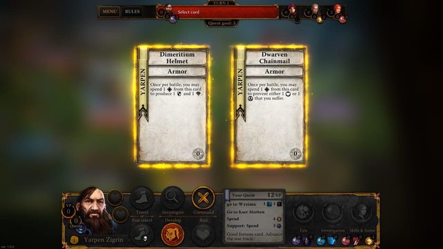 The Witcher: Adventure Game 3
