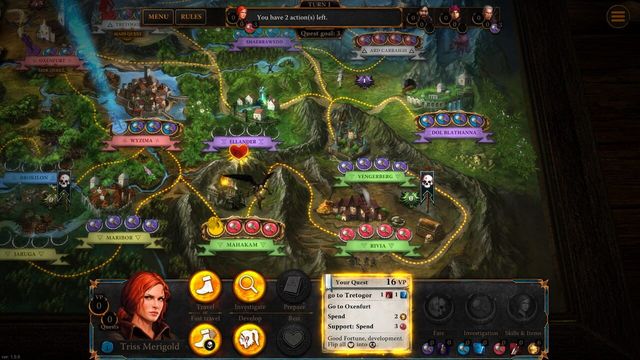 The Witcher: Adventure Game 4