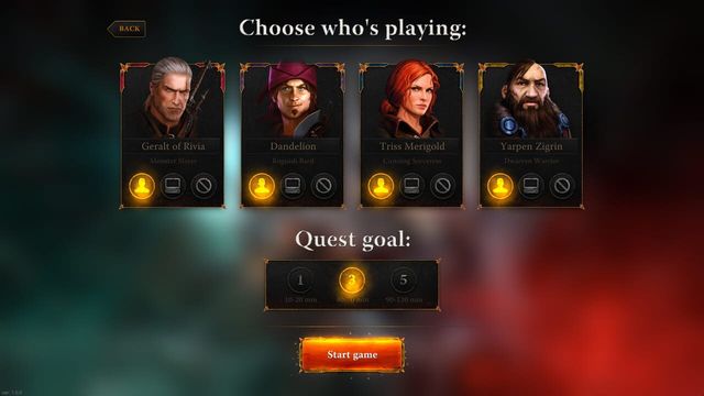 The Witcher: Adventure Game 5