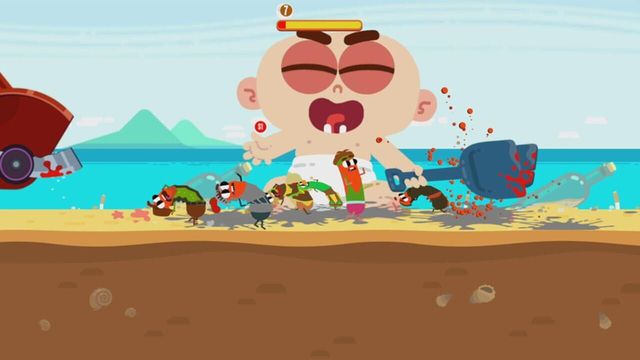 Run Sausage Run! 4