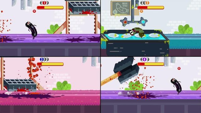 Run Sausage Run! 5