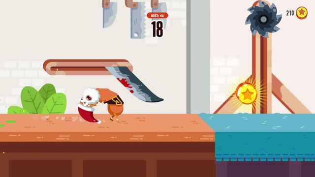 Run Sausage Run! 6