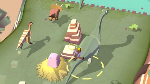 Rodeo Stampede: Sky Zoo Safari 4