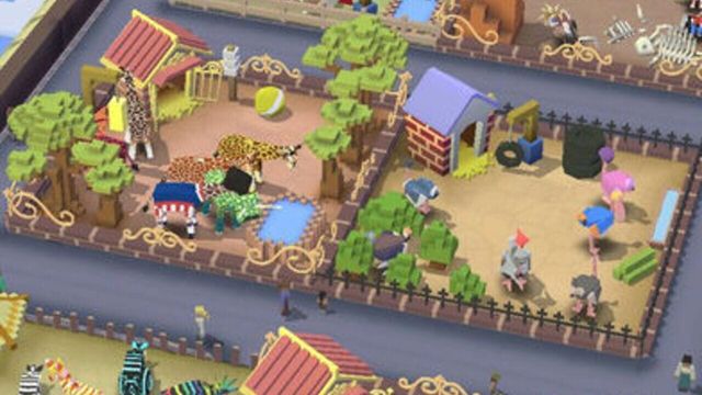 Rodeo Stampede: Sky Zoo Safari 5