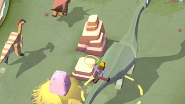 Rodeo Stampede: Sky Zoo Safari 6